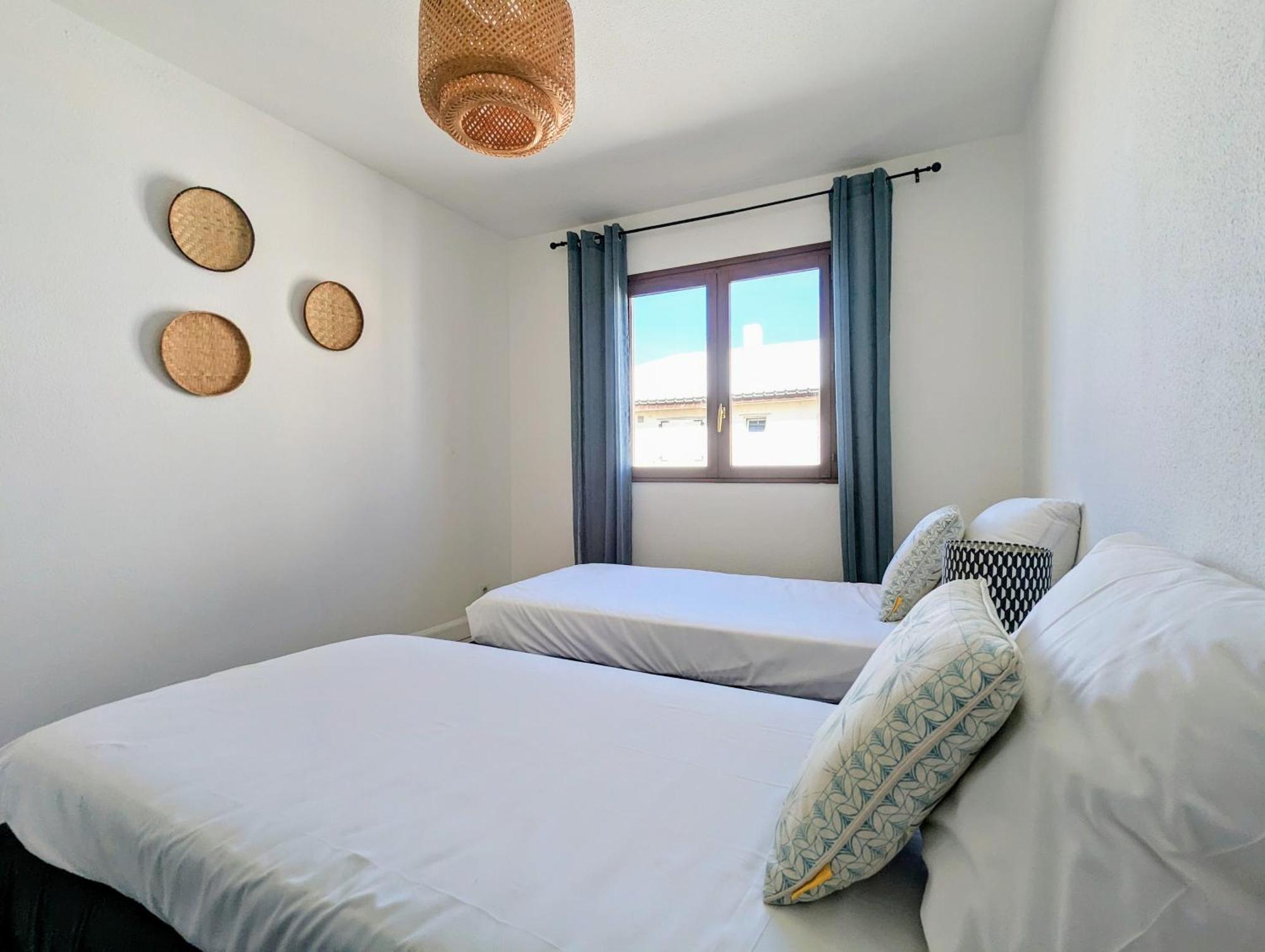 Cap Saint Gilles - T3 Vue Sur Le Port Apartamento Exterior foto